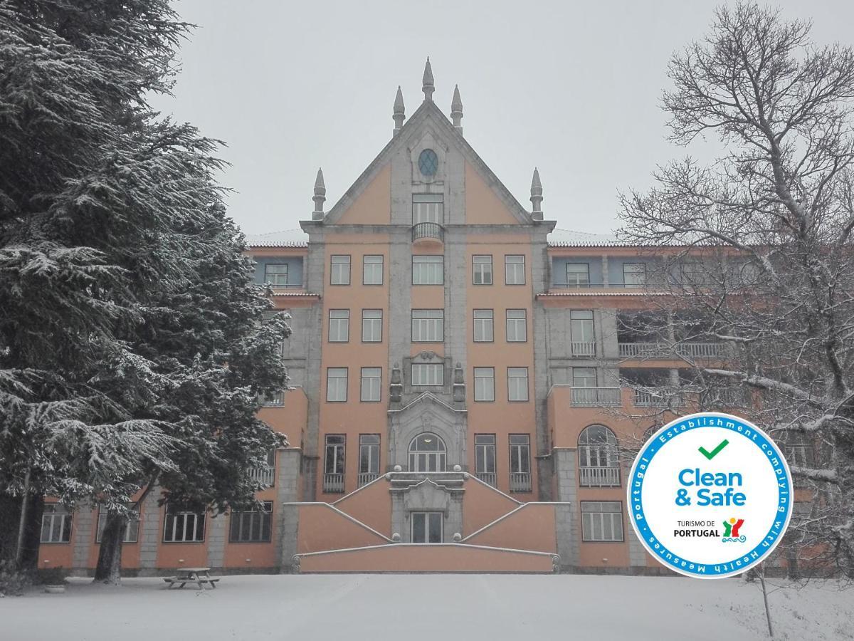 Pousada Da Serra Da Estrela Covilha Ngoại thất bức ảnh